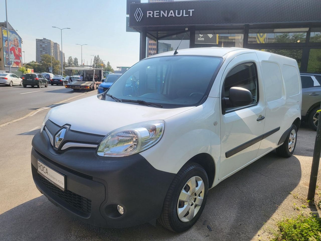 Renault Kangoo Express Maxi Furgon 1,5 dCi 90 Energy - Zagreb