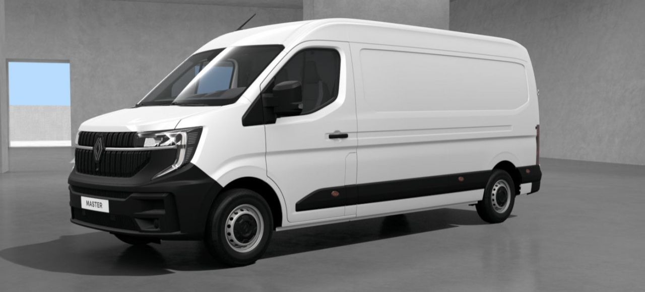 renault master furgon l3h2p3 dci 130 - slika 2