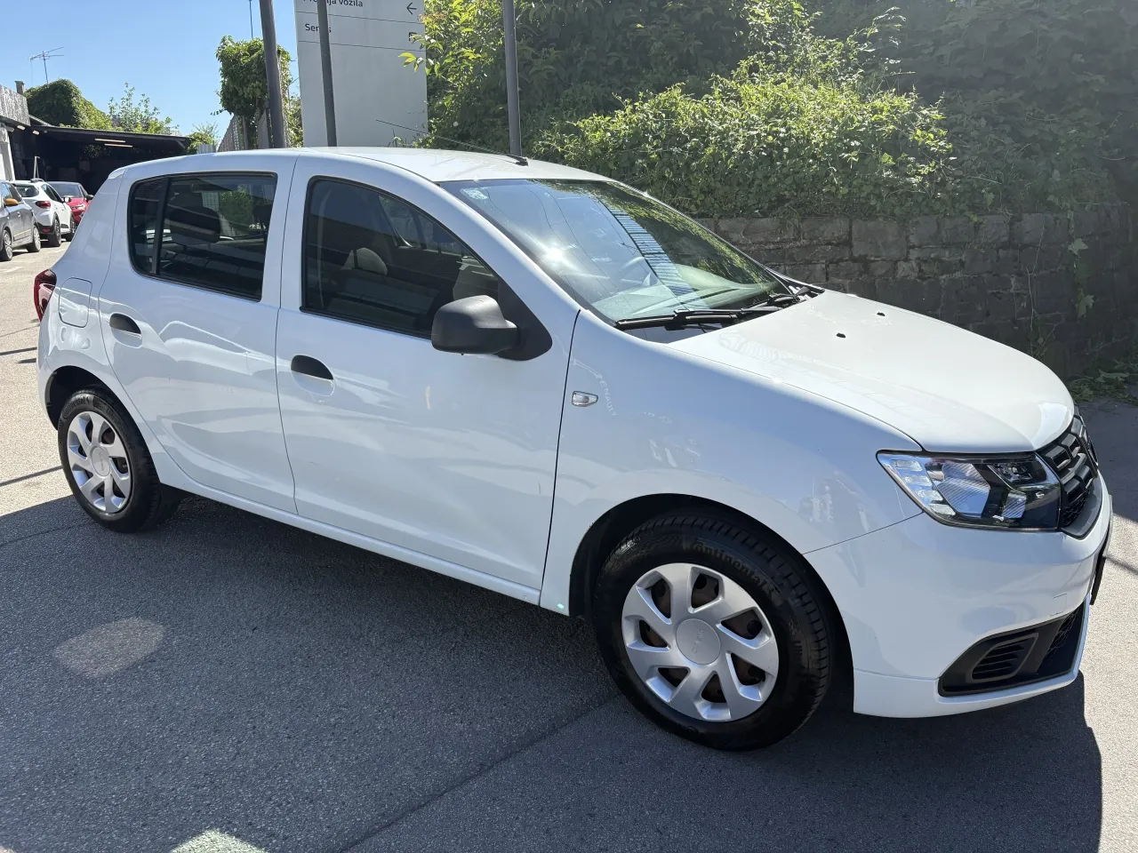 dacia sandero 1,5 dci 75 ambiance - slika 3