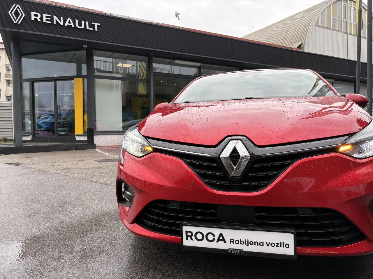 renault clio tce 90 intens - slika 2