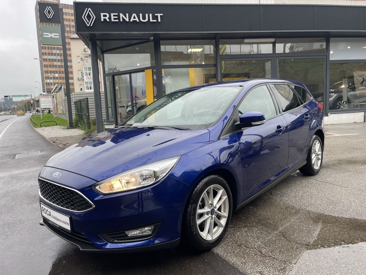 Ford Focus Karavan 1,5 TDCi Business - Zagreb