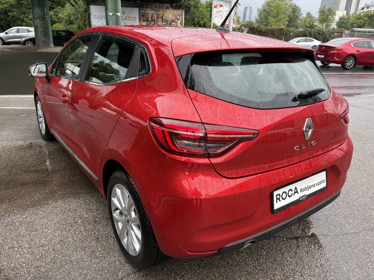 renault clio tce 90 intens - slika 7