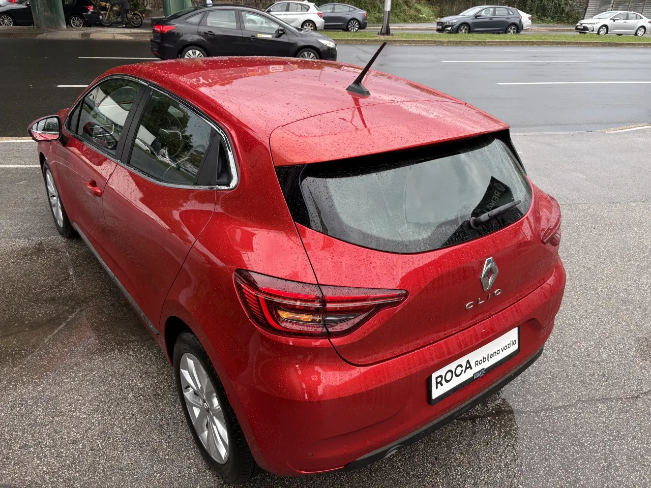 renault clio tce 90 intens - slika 8