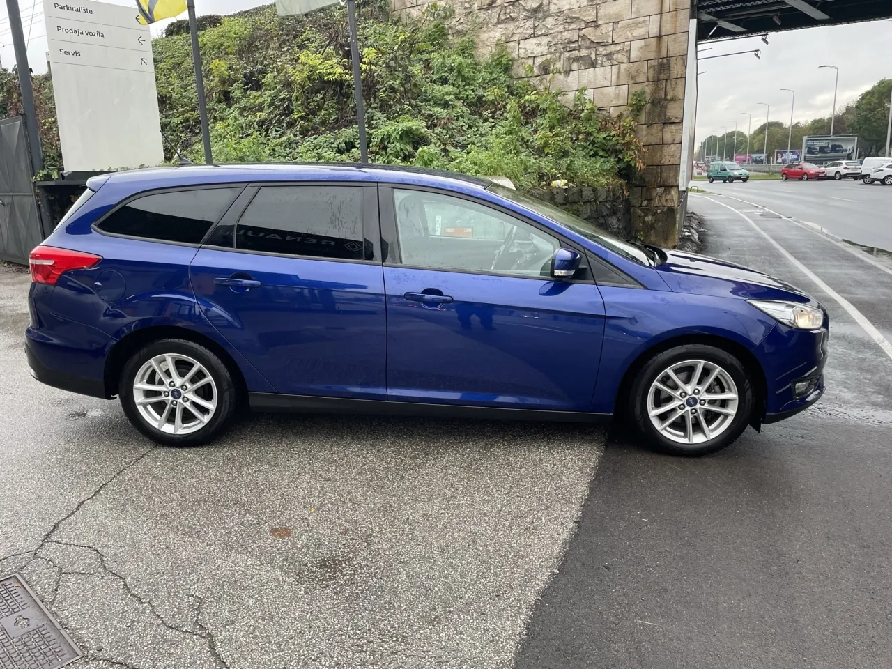 ford focus karavan 1,5 tdci business - slika 5