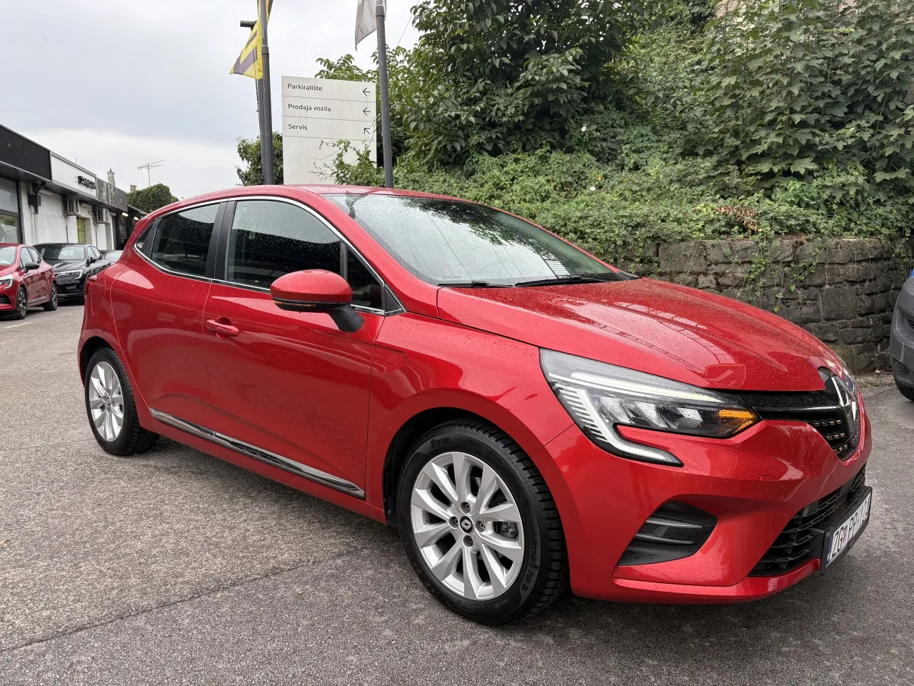 renault clio tce 90 intens - slika 3