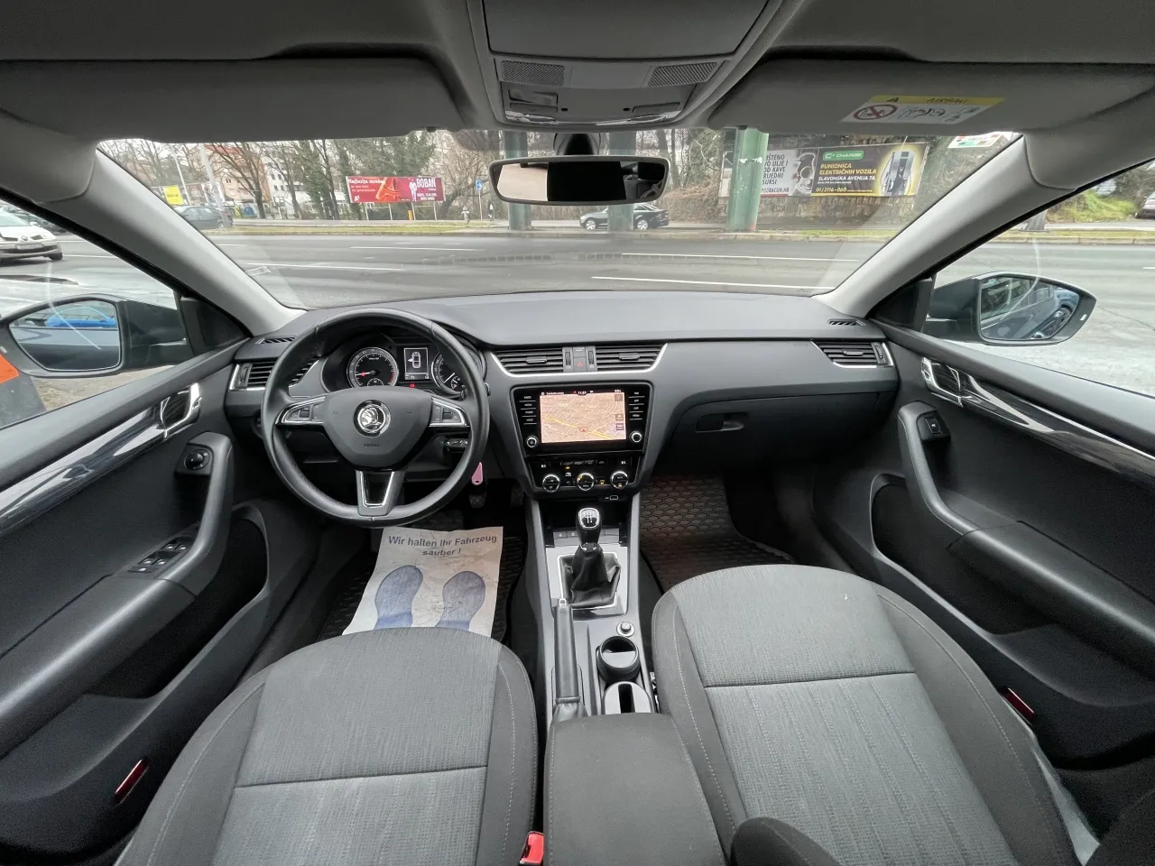 škoda octavia 1,6 tdi ambition - slika 12