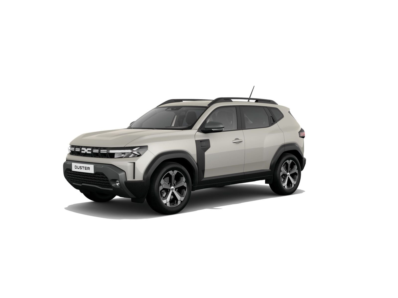 Dacia Duster Journey hybrid 140 - Zagreb