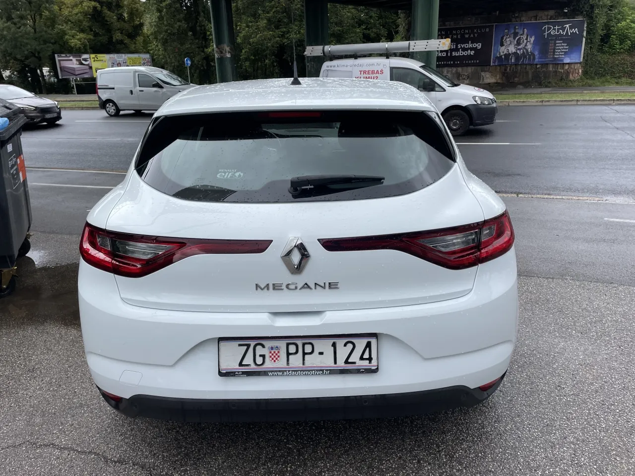 renault mégane berline blue dci 95 business - slika 4