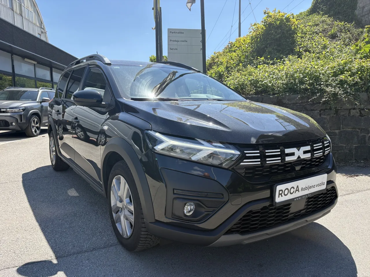 dacia jogger 1,0 tce 110 expression (5 sjedala) - slika 3
