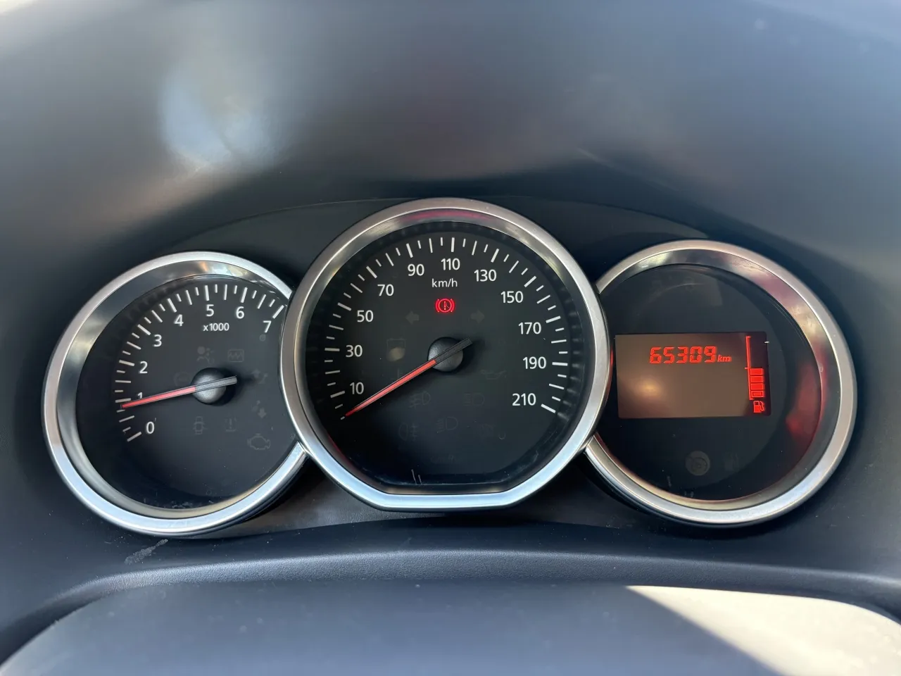 dacia sandero 1,5 dci 75 ambiance - slika 8