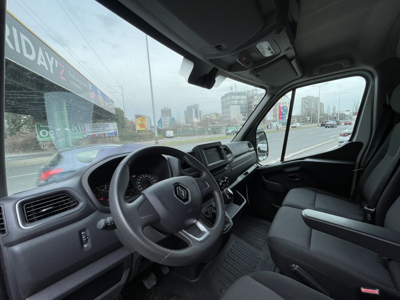 renault master furgon l3h2p3 2,3 dci 135 - slika 11
