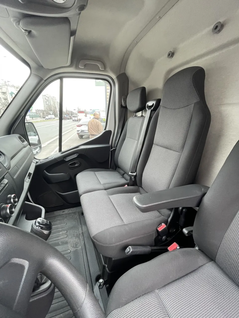 renault master furgon l3h2p3 2,3 dci 135 - slika 10