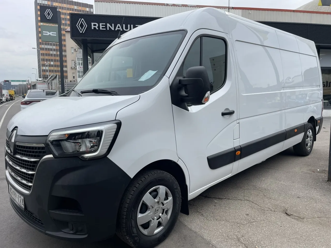 renault master furgon l3h2p3 2,3 dci 135 - slika 2