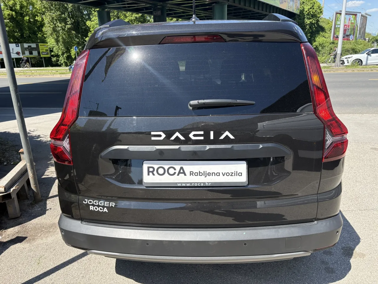 dacia jogger 1,0 tce 110 expression (5 sjedala) - slika 6