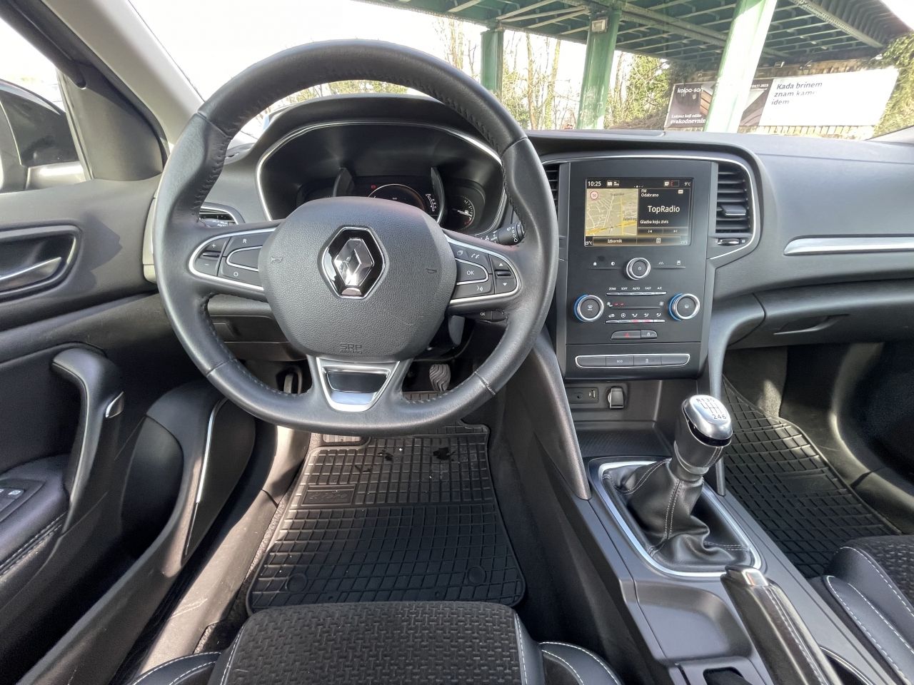 renault mégane grandtour blue dci 115 intens - slika 12