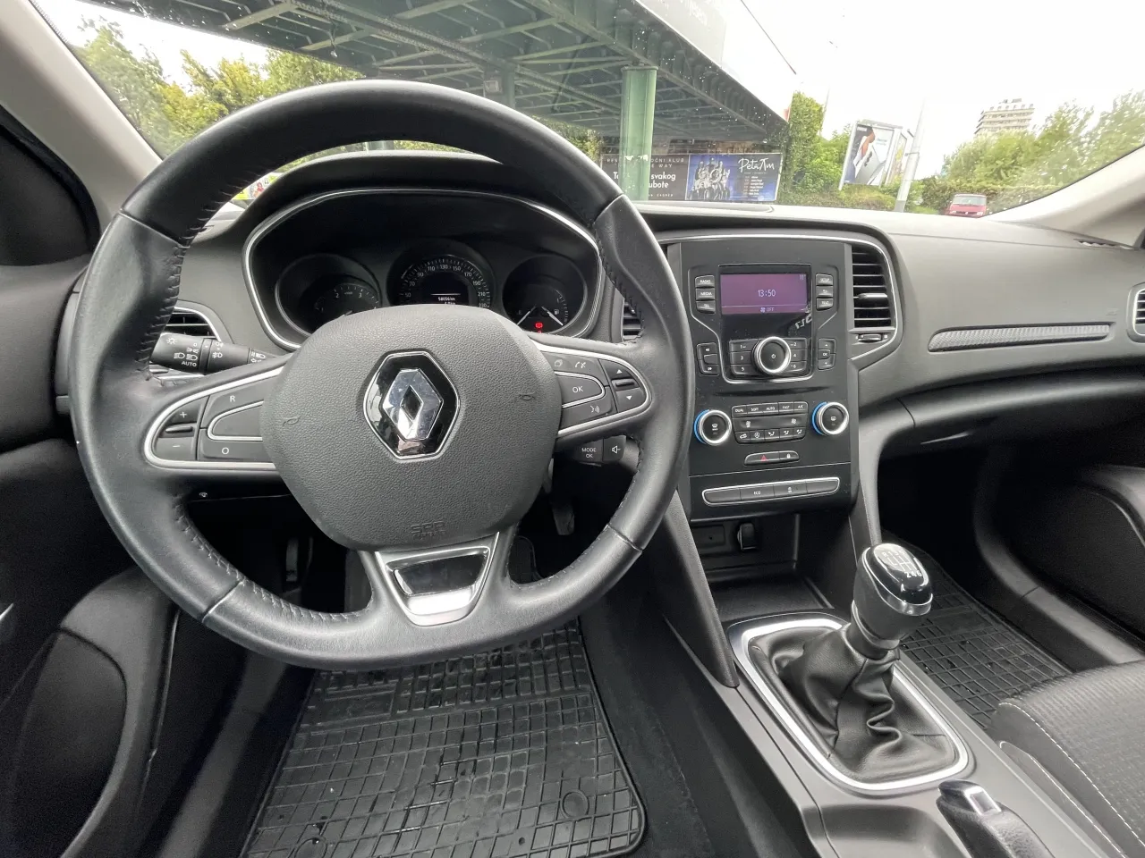 renault mégane berline blue dci 95 business - slika 9