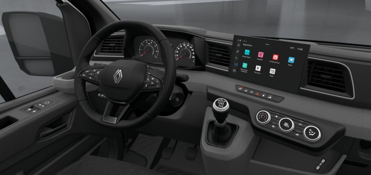 renault master furgon l3h2p3 dci 130 - slika 4