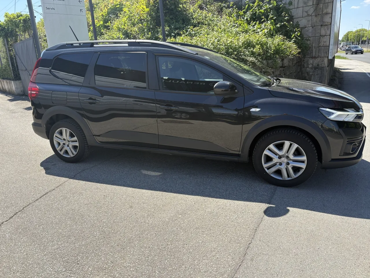 dacia jogger 1,0 tce 110 expression (5 sjedala) - slika 4