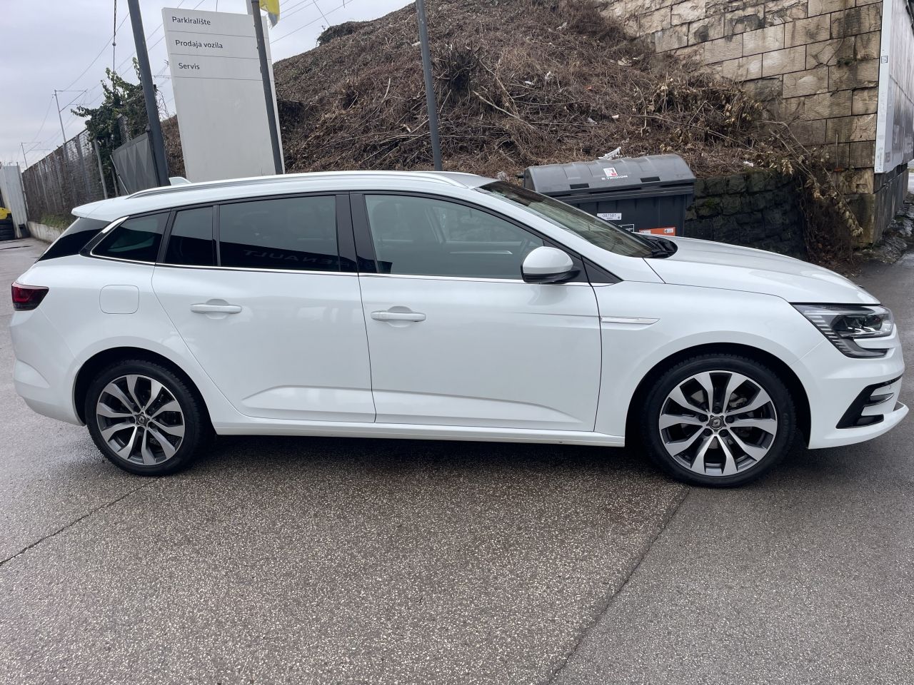renault mégane grandtour blue dci 115 editon one edc - slika 5