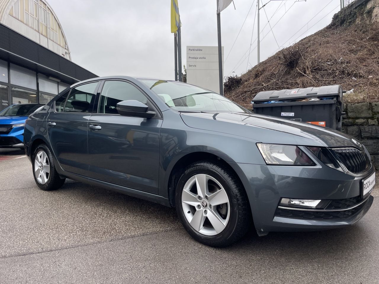 škoda octavia 1,6 tdi style - slika 3