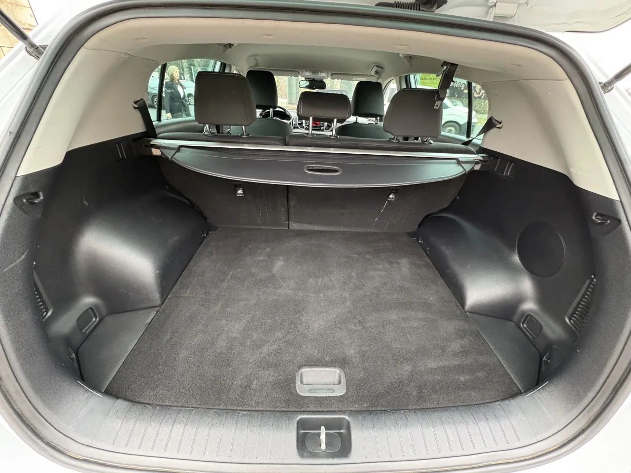 kia sportage 2wd 1,6 gdi lx urban - slika 16
