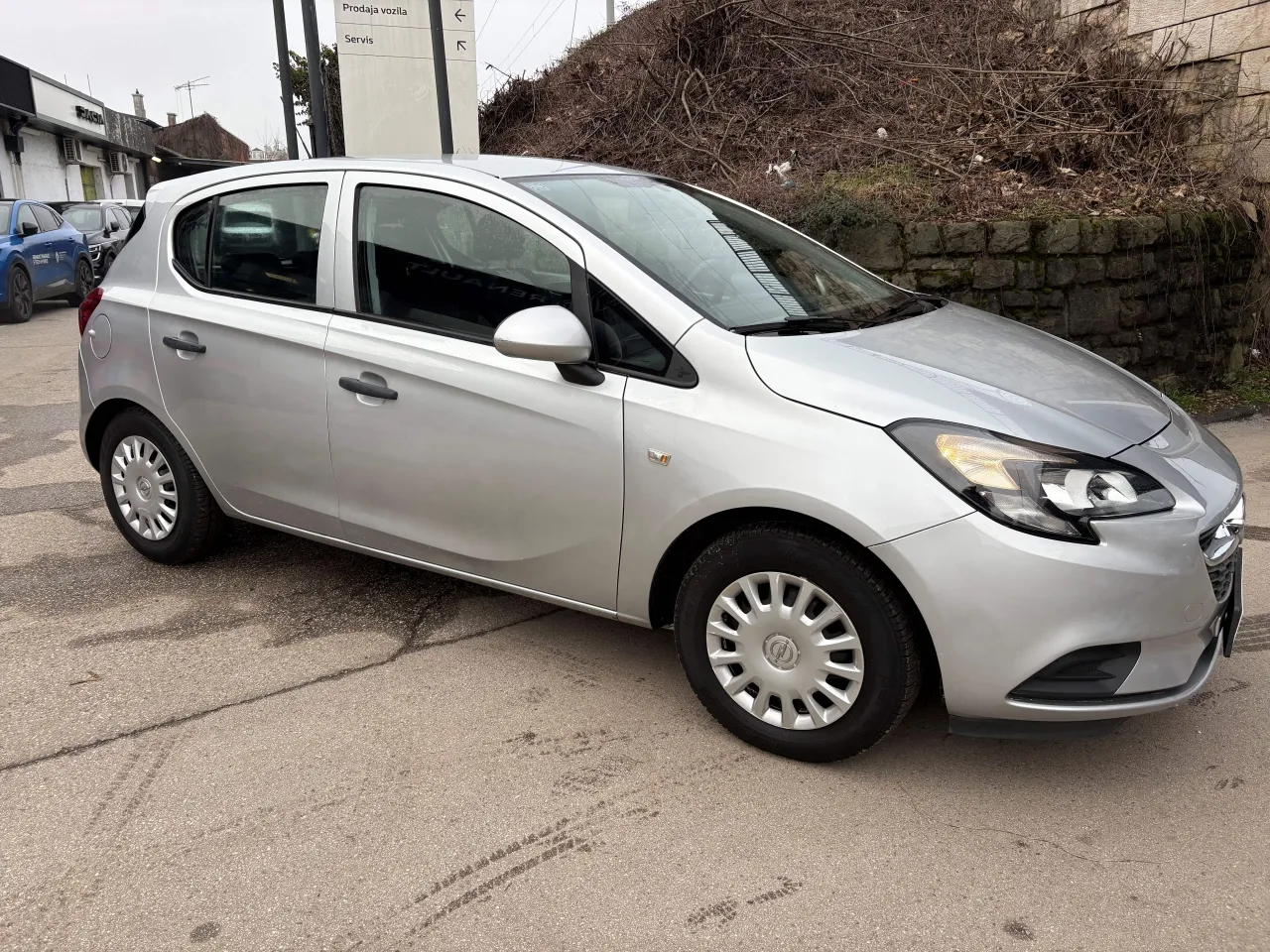 opel corsa 1,4 selection - slika 3