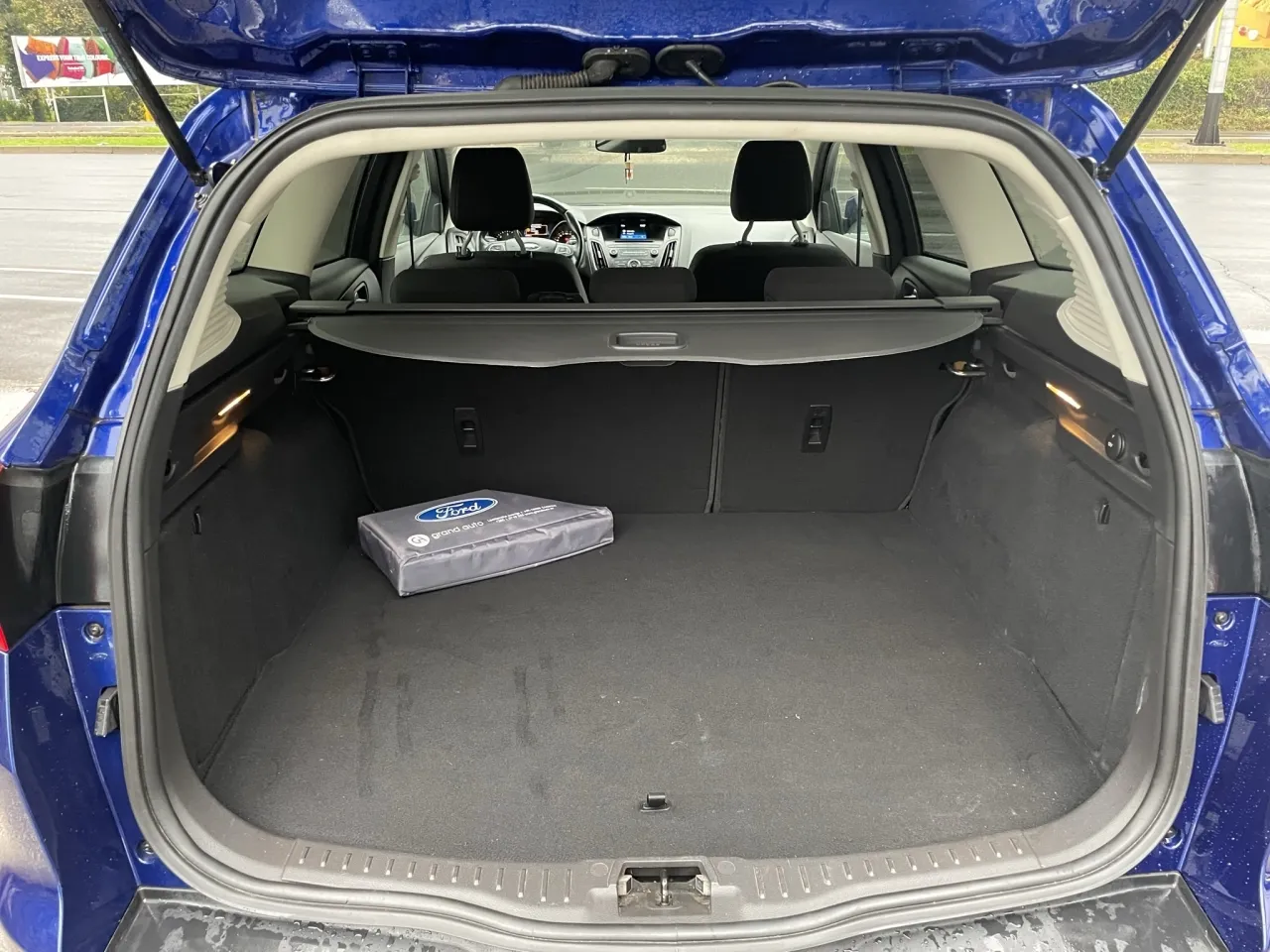 ford focus karavan 1,5 tdci business - slika 10