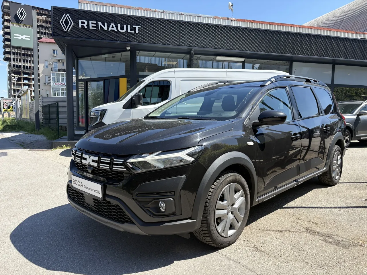 dacia jogger 1,0 tce 110 expression (5 sjedala) - slika 1