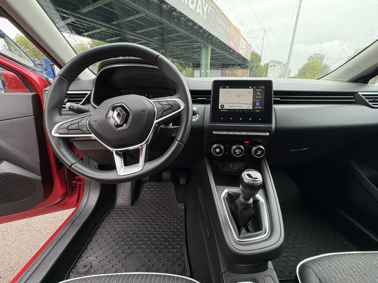 renault clio tce 90 intens - slika 15