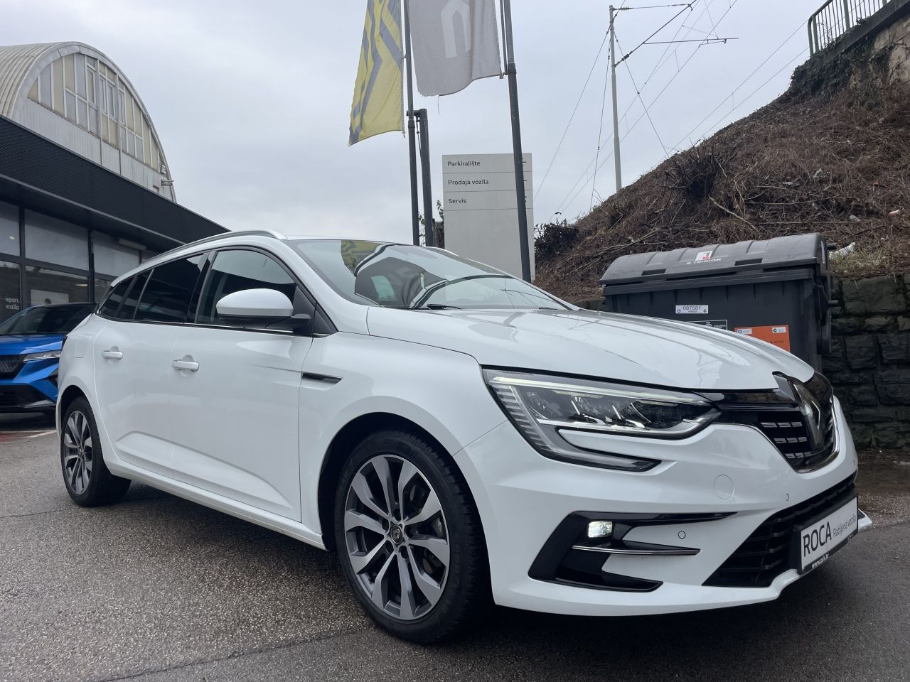 renault mégane grandtour blue dci 115 editon one edc - slika 3