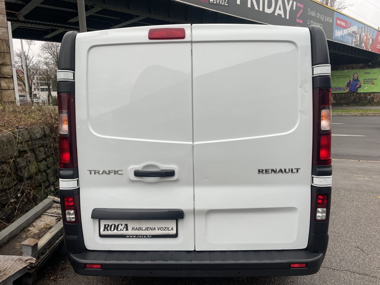 renault trafic furgon 2,0 dci 120 l2h1p2 - slika 5