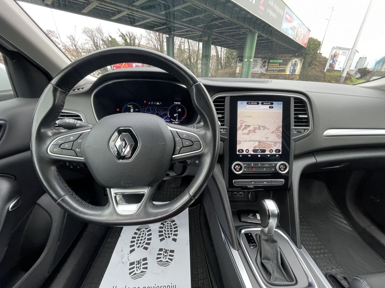 renault mégane grandtour blue dci 115 editon one edc - slika 16
