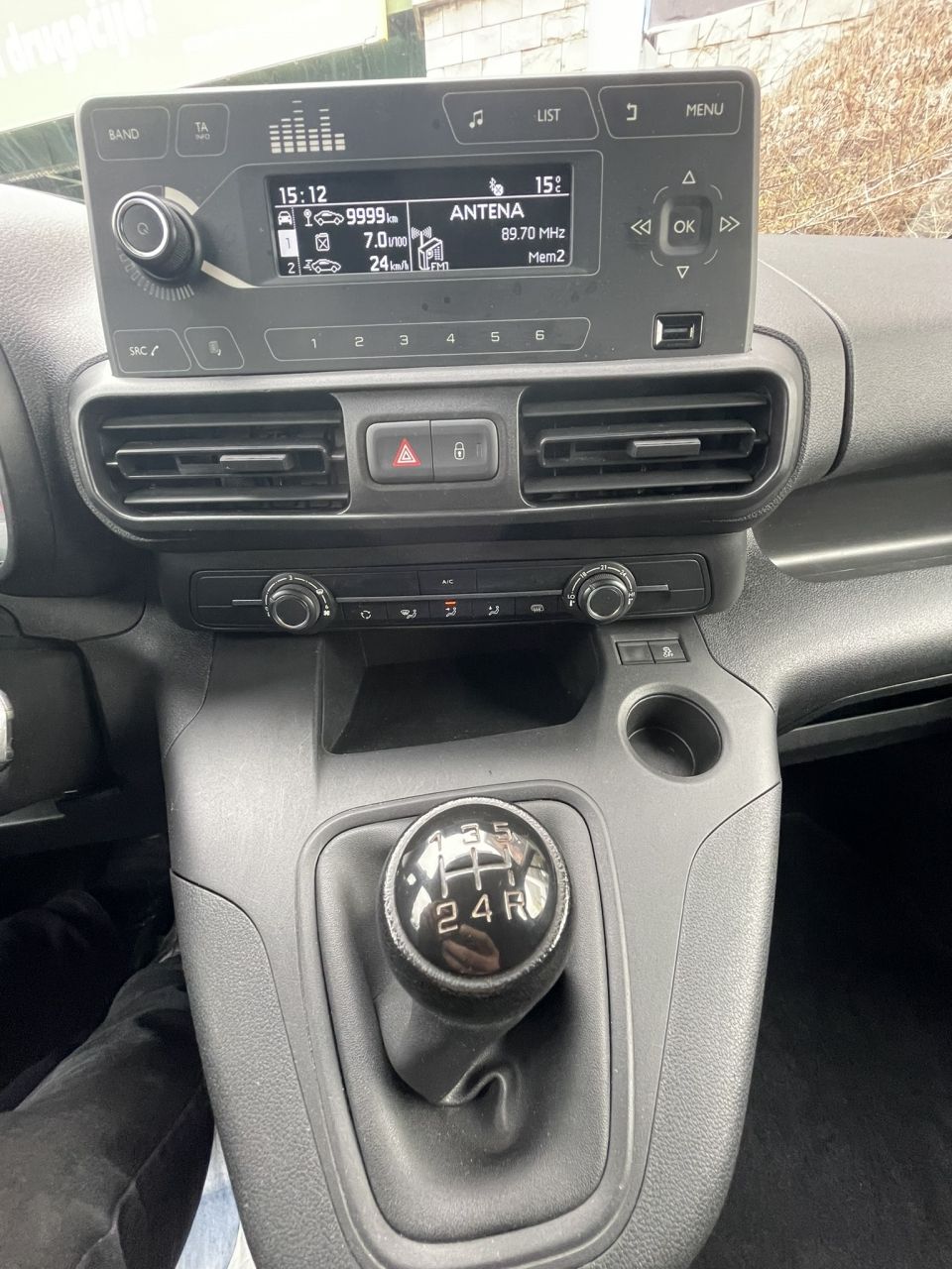 citroën berlingo 1,6 bluehdi 100 s&amp;amp;amp;amp;amp;s m 650 - slika 16