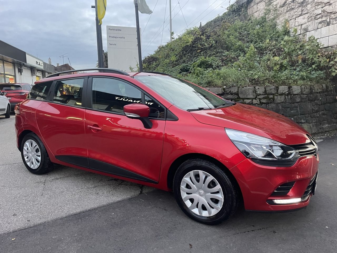 renault clio zen grandtour 90 ks - slika 3