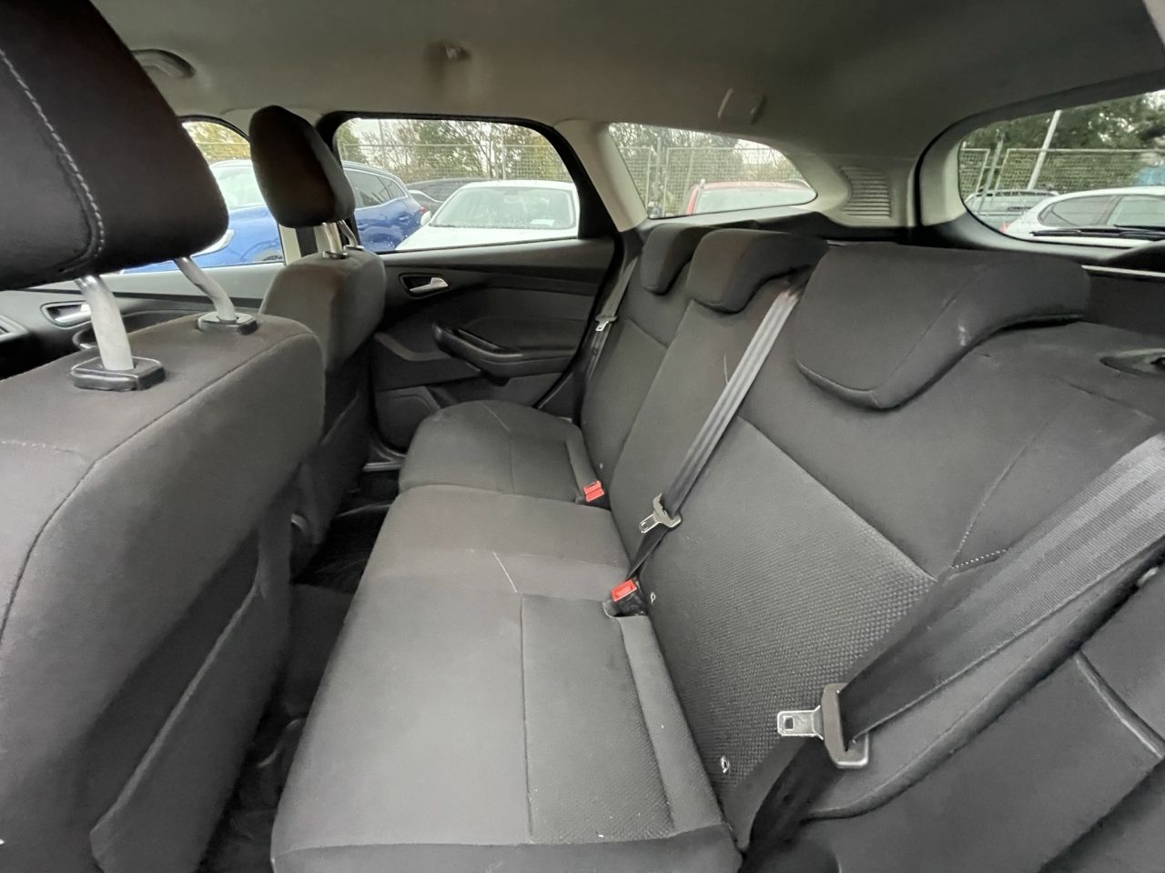 ford focus karavan 1,5 tdci business - slika 8