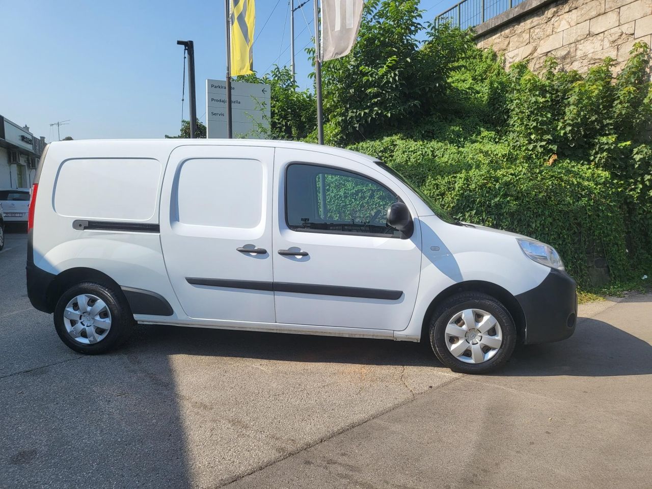 renault kangoo express maxi furgon 1,5 dci 90 energy - slika 4