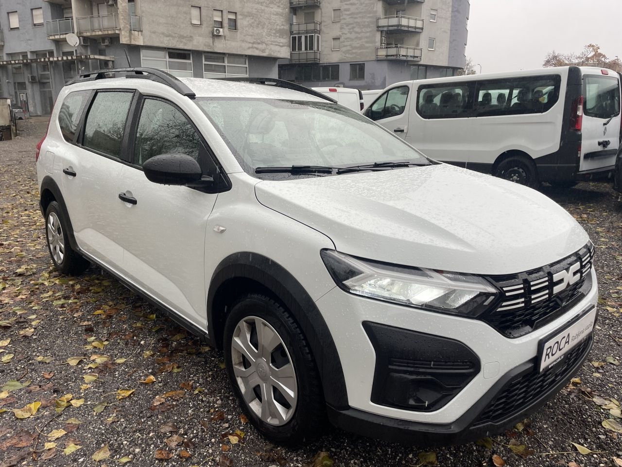 dacia jogger 1,0 tce 110 essential (5 sjedala) - slika 3