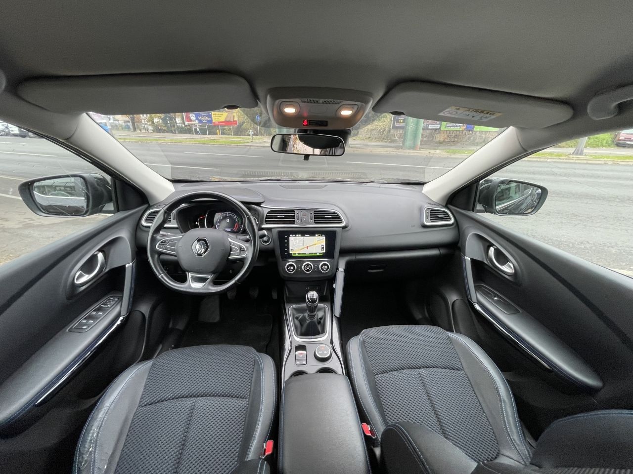 renault kadjar dci 115 limited - slika 10