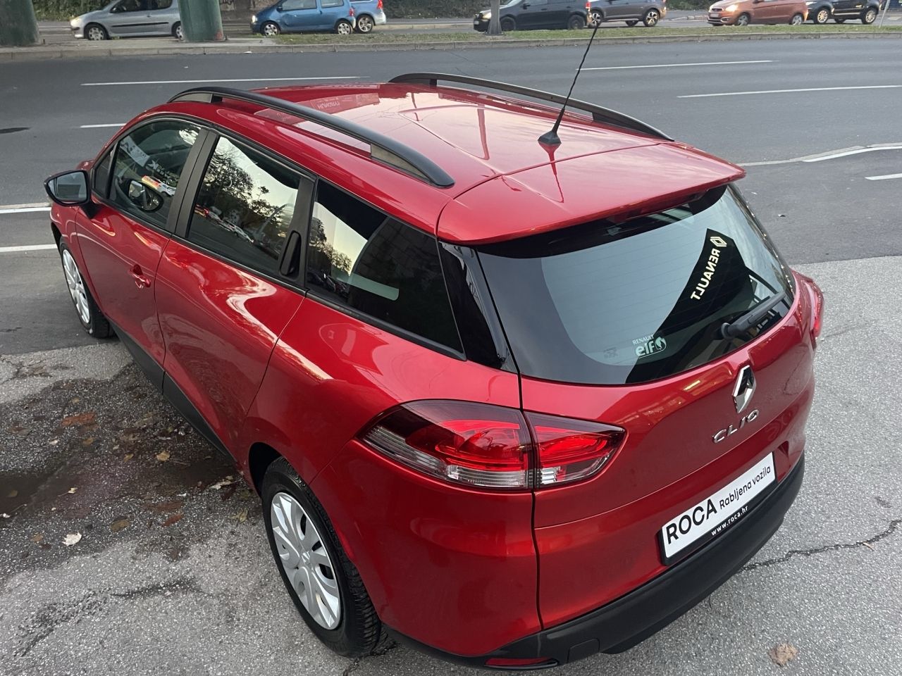 renault clio zen grandtour 90 ks - slika 8