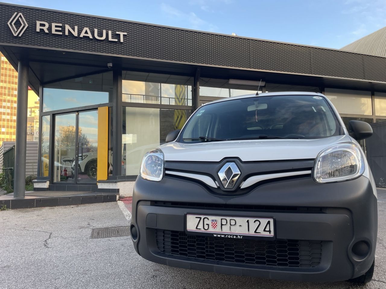 renault kangoo express furgon 1,5 dci 75 energy - slika 2