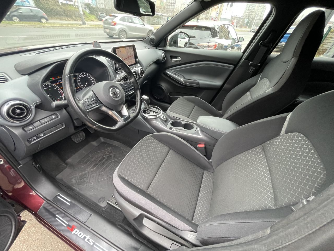 nissan juke 1,0 dig-t n-connecta dct - slika 16