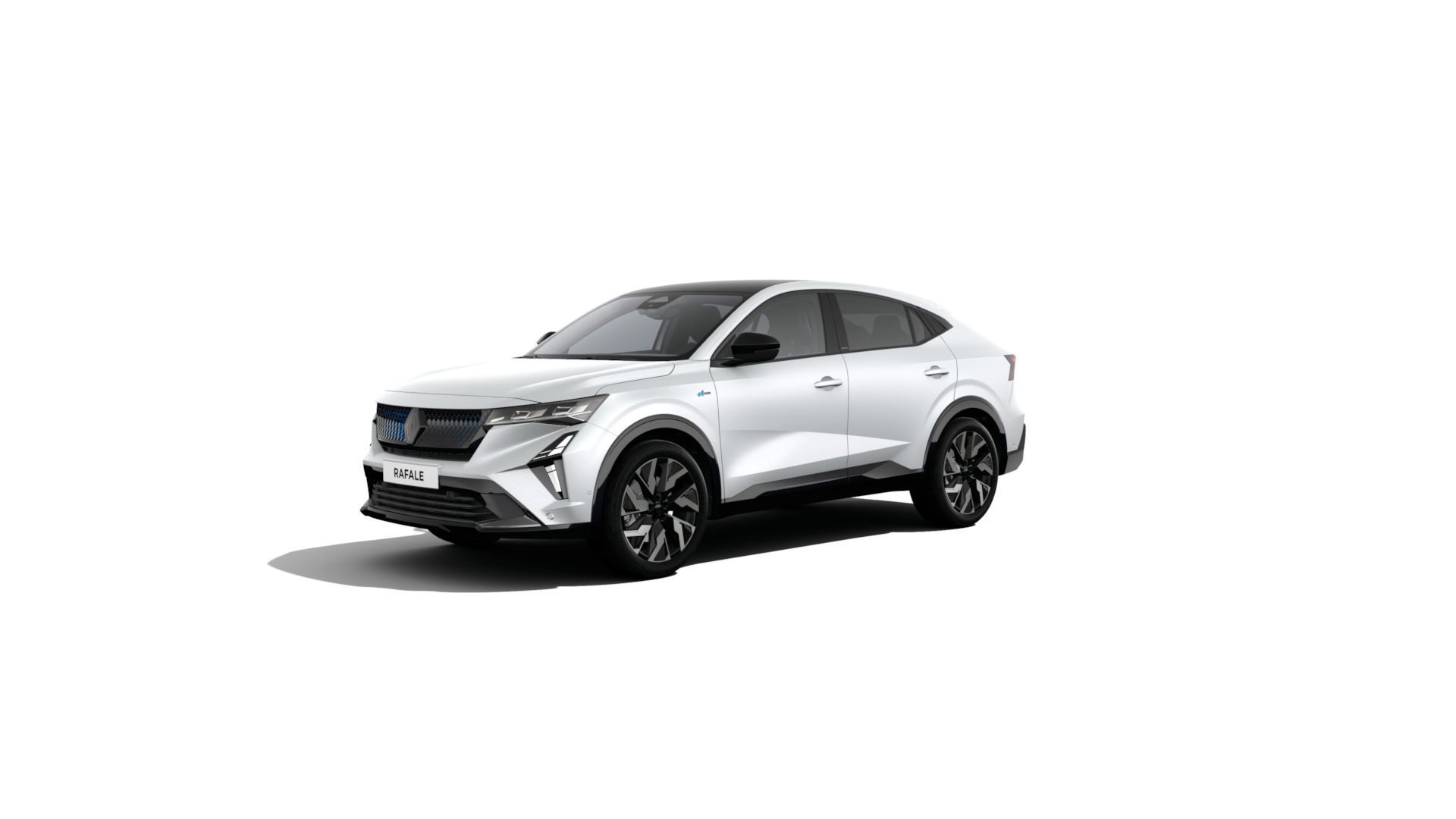 Renault Rafale Esprit Alpine E-Tech full hybrid 200 - Zagreb