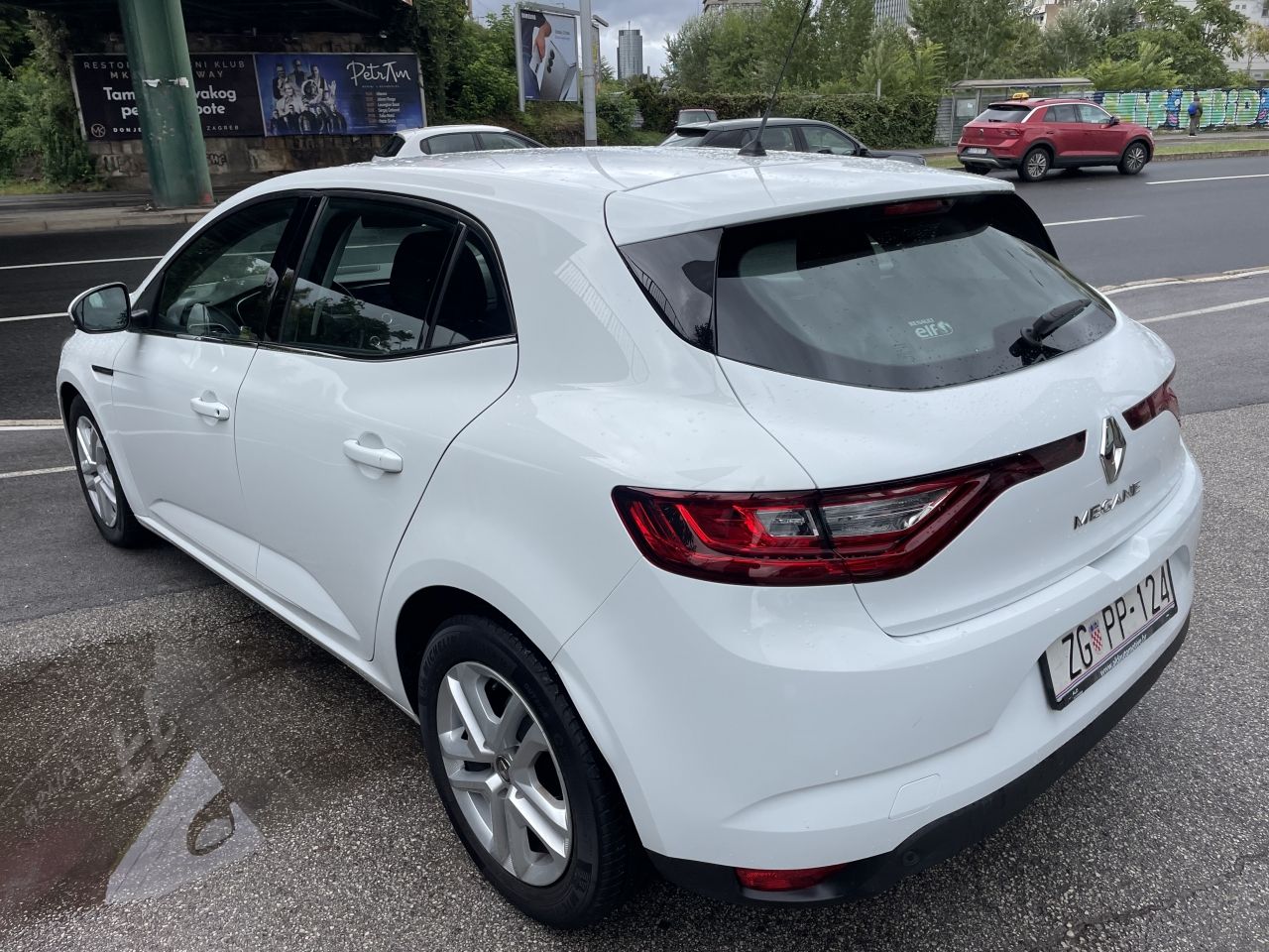 renault mégane berline blue dci 95 business - slika 5