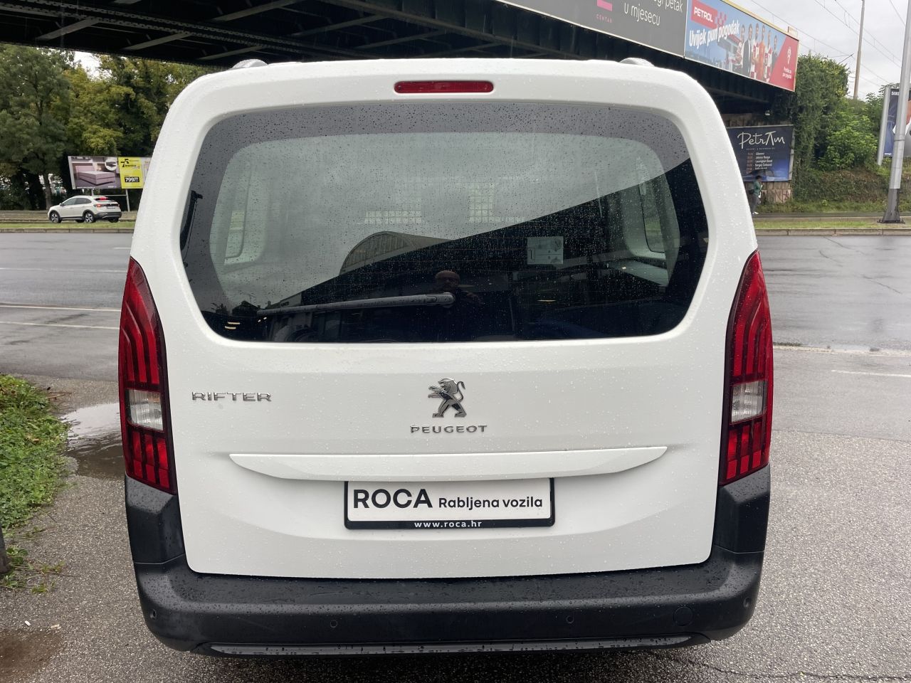 peugeot rifter business l2 1,5 bluehdi 100 n1, 5 sjedala - slika 6