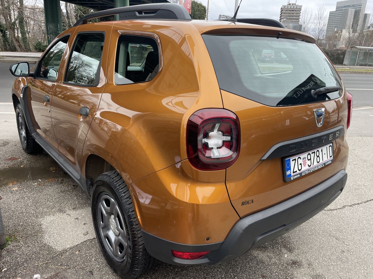 dacia duster 1,0 tce 100 eco-g essential - slika 7