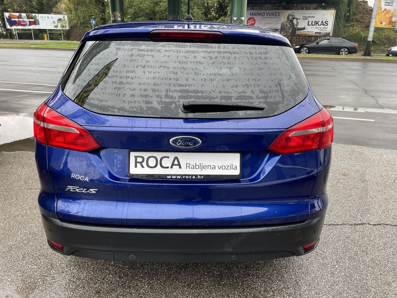 ford focus karavan 1,5 tdci business - slika 6