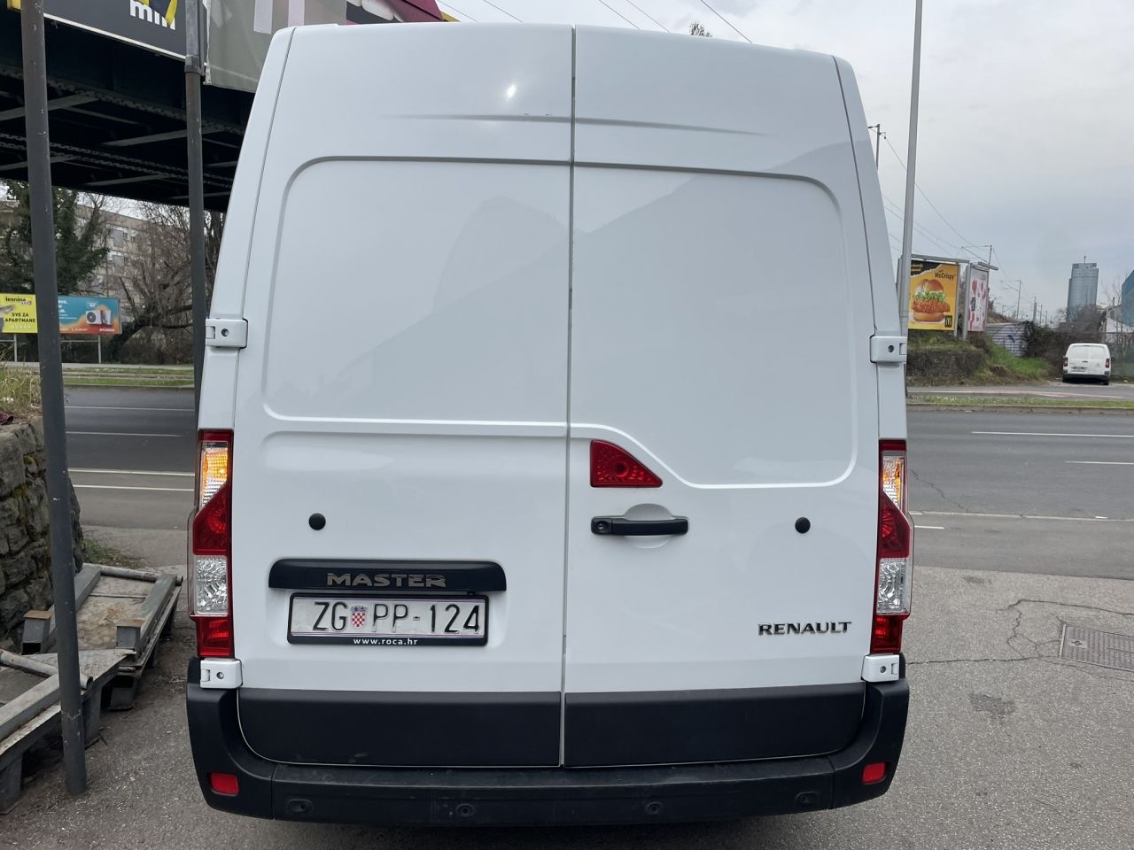 renault master furgon l3h2p3 2,3 dci 135 - slika 13