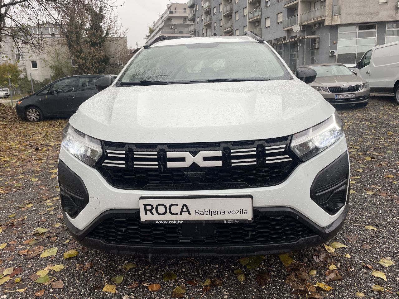 dacia jogger 1,0 tce 110 essential (5 sjedala) - slika 2