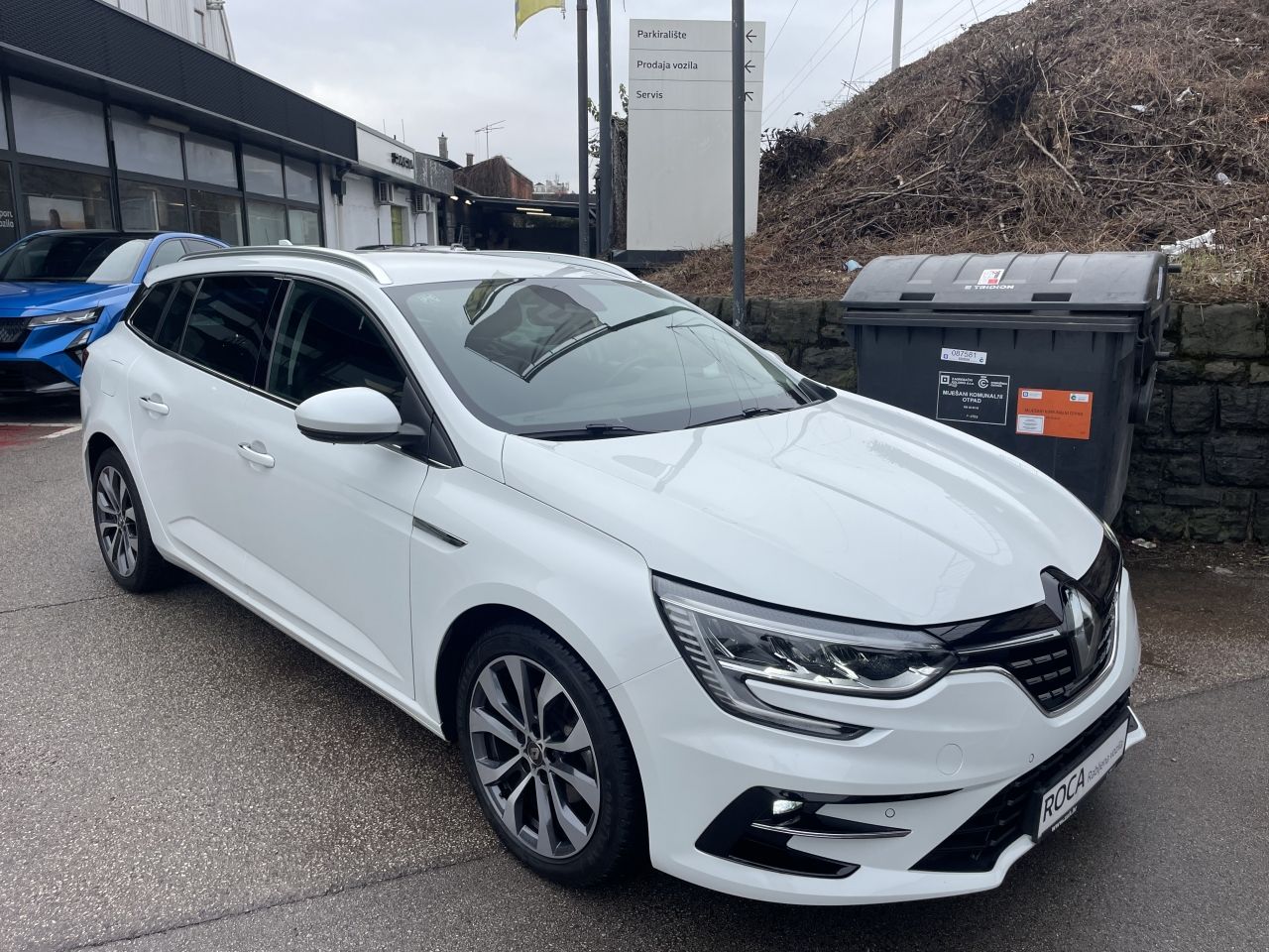 renault mégane grandtour blue dci 115 editon one edc - slika 4