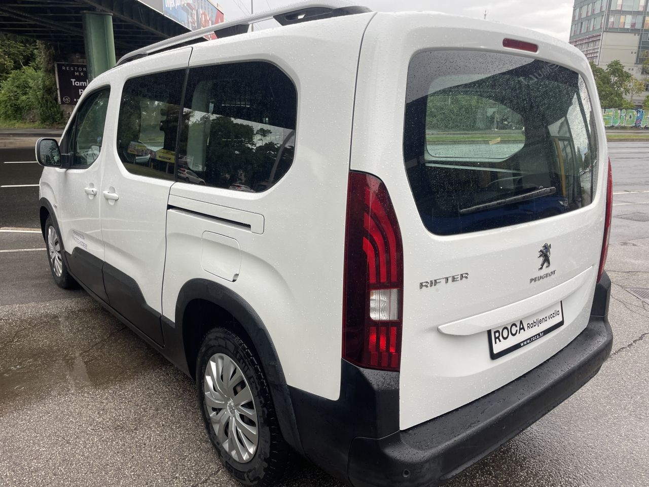 peugeot rifter business l2 1,5 bluehdi 100 n1, 5 sjedala - slika 7